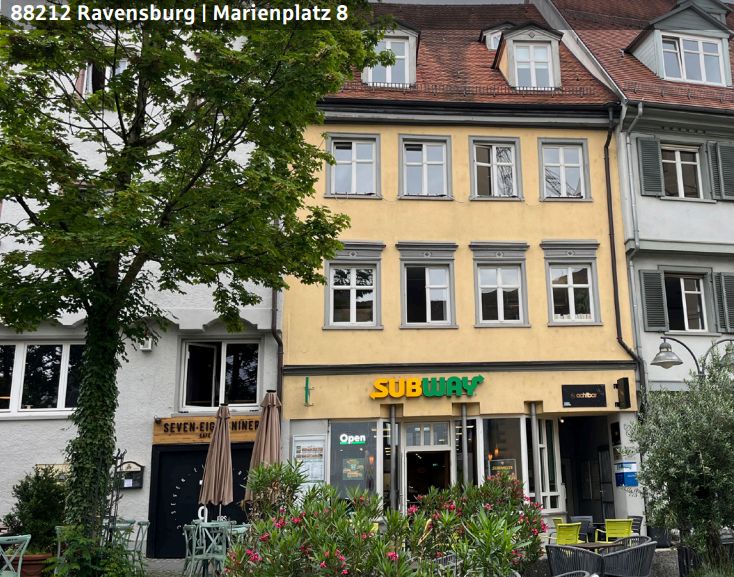 Hochwertige, neu renovierte Wohnung mit Dachterrasse direkt am Marienplatz 